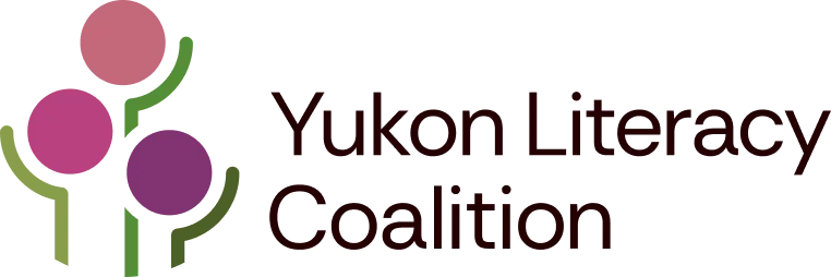 Yukon Literacy Coalition Colour Logo