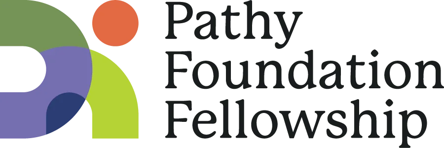 Pathy Foundation Fellowship Logo Colour