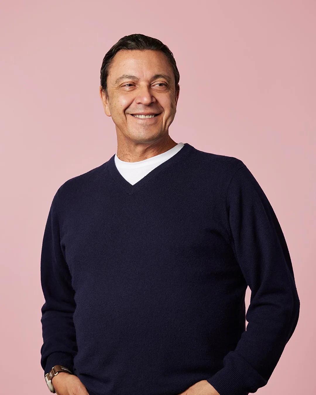 Headshot of Guy Freedman