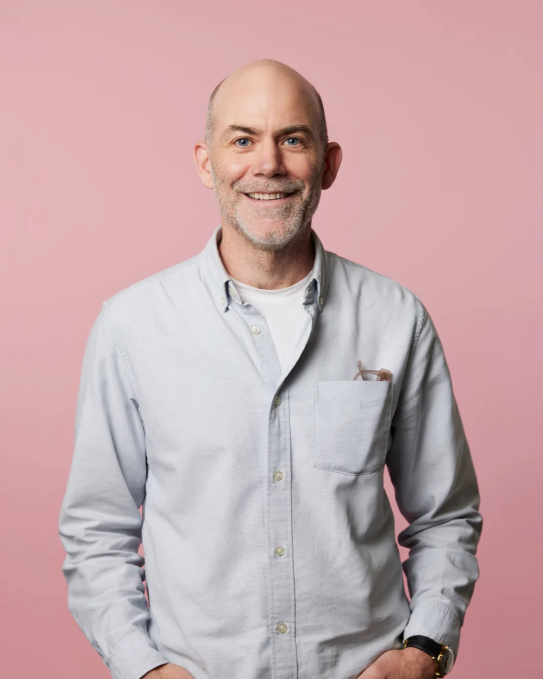 Headshot of Andrew Vincent