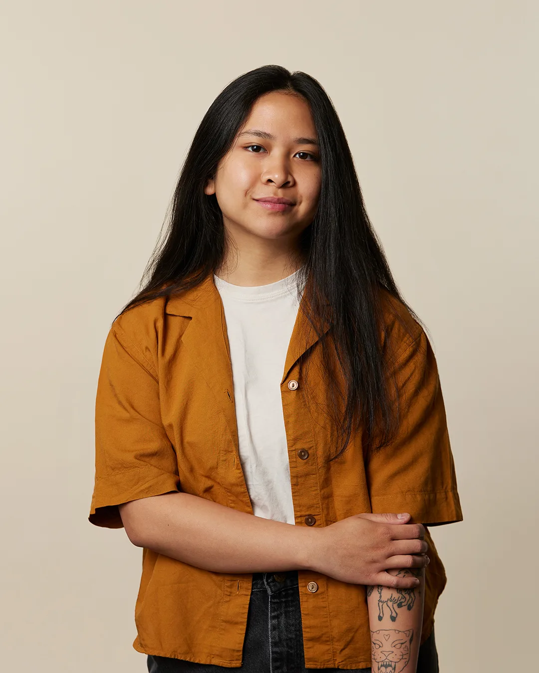 Headshot of Danielle Galacio