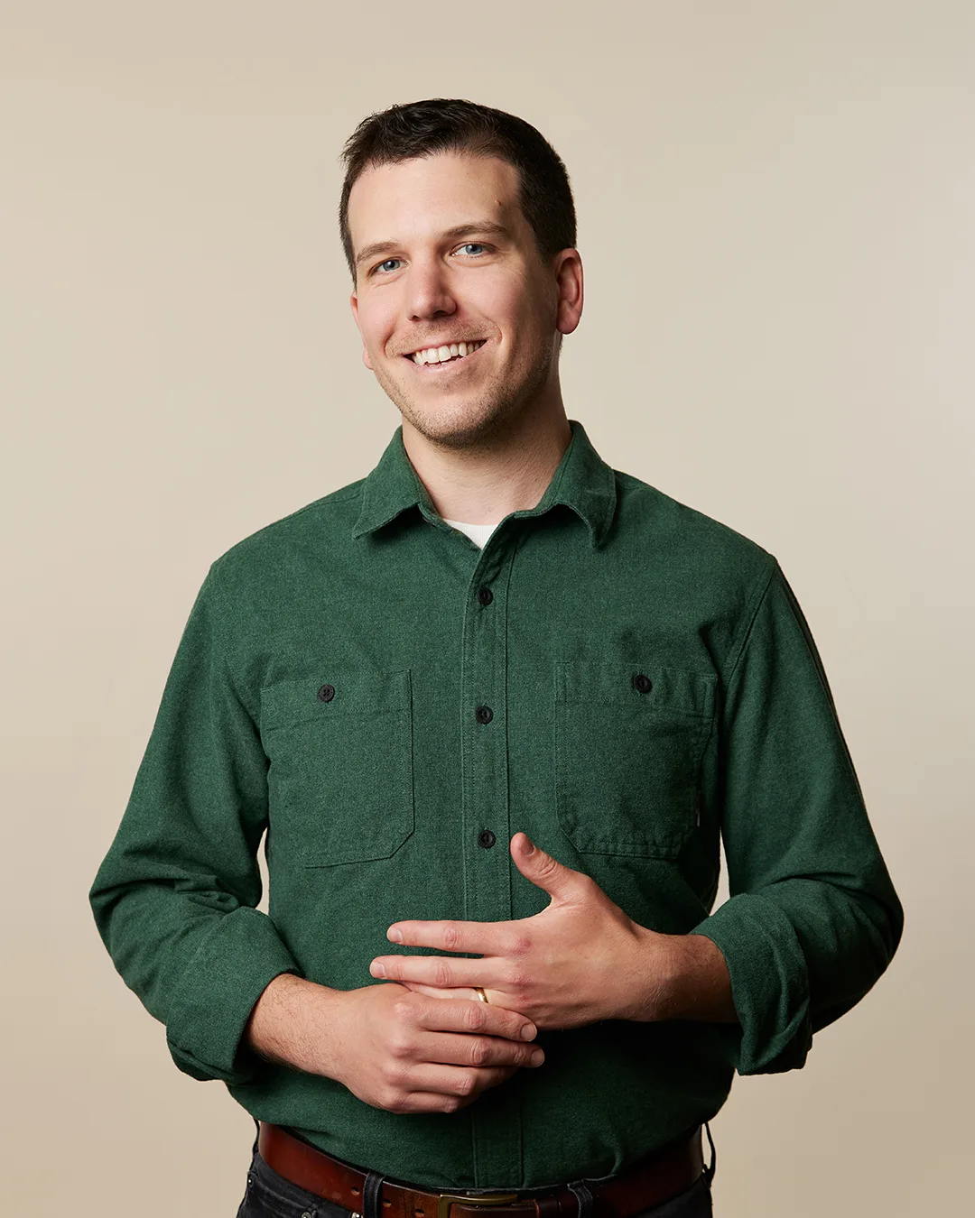 Headshot of Joseph Mathieu