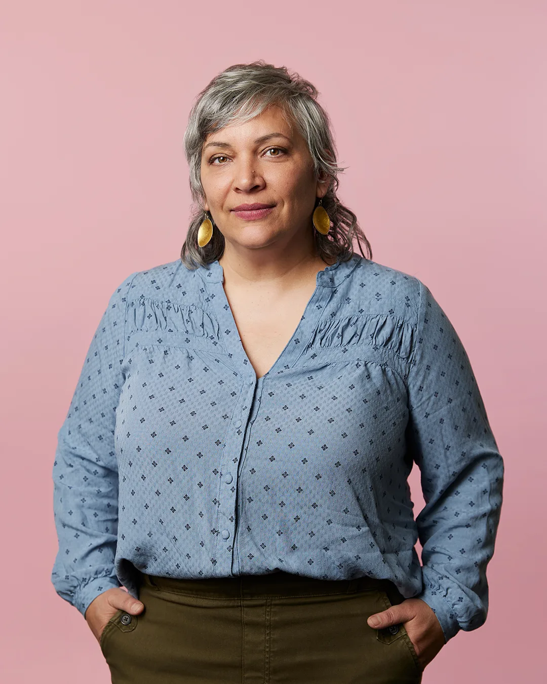 Headshot of Nadia Collins