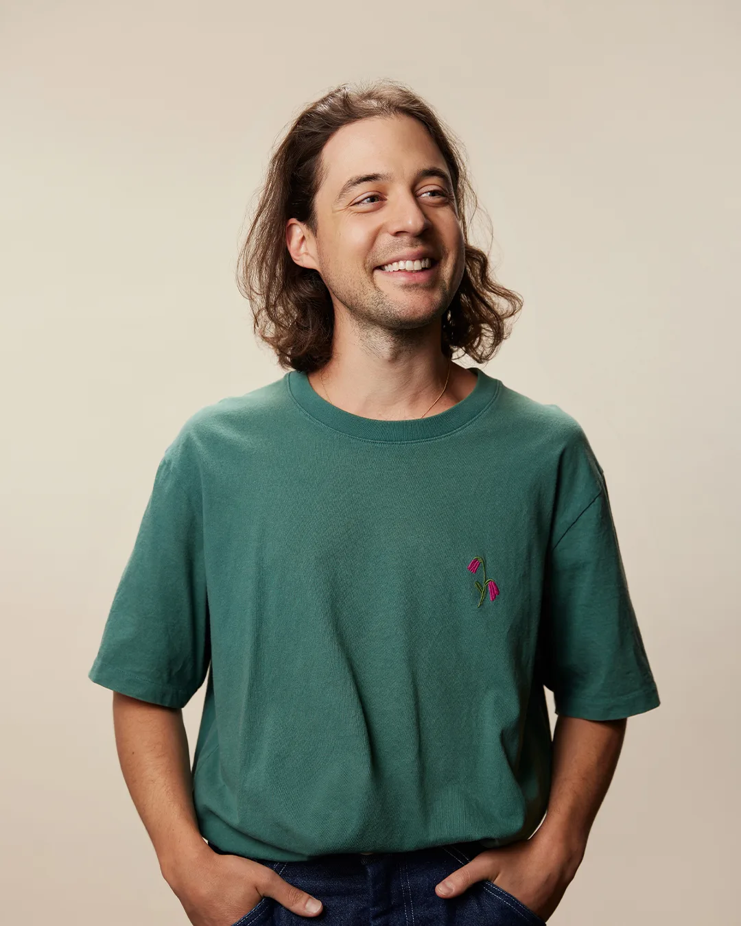 Headshot of Pascal Huot