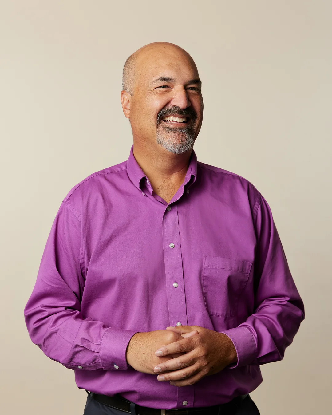 Headshot of Paul Marconi