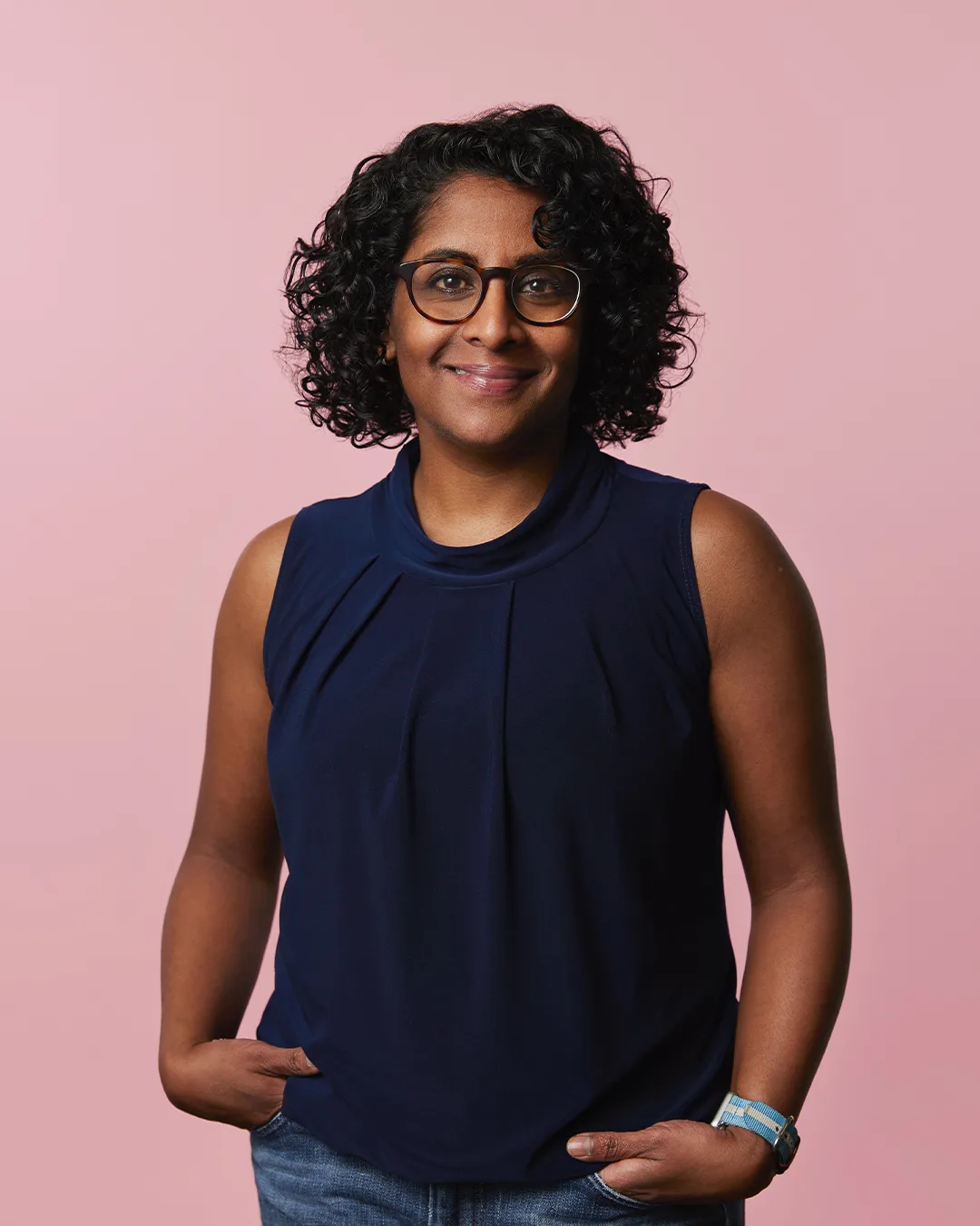 Headshot of Sho Sengupta