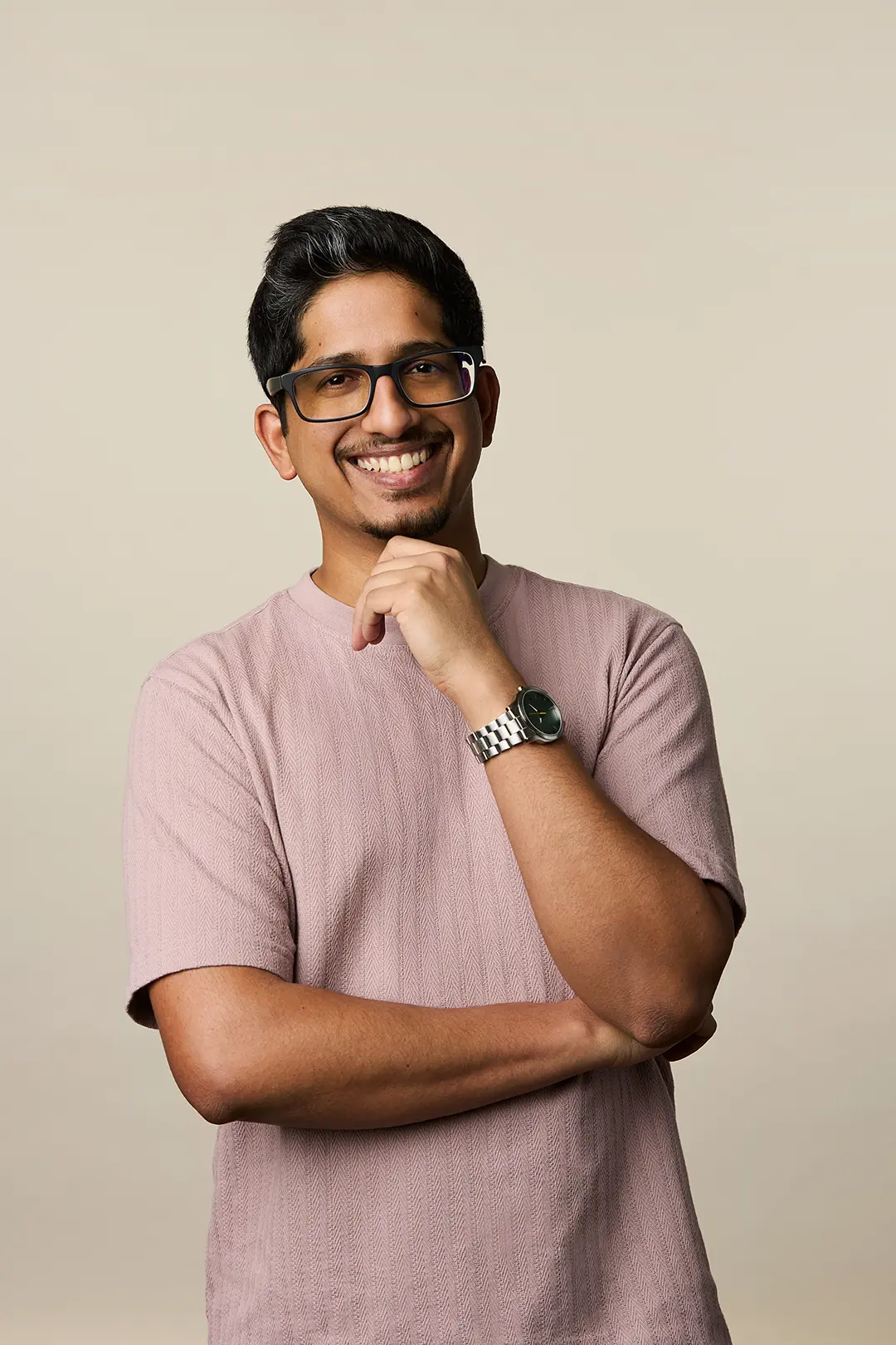 Headshot of Sunit Joseph